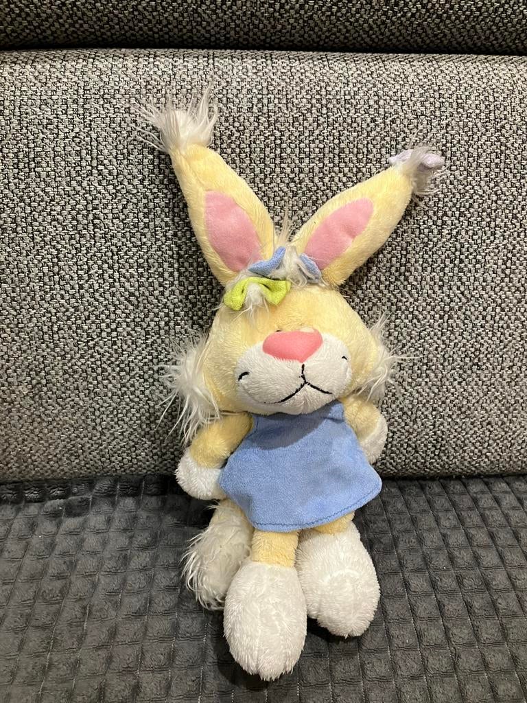Diddl peluche 33 cm mimihopps, Enlèvement ou Envoi, Diddl, Peluche