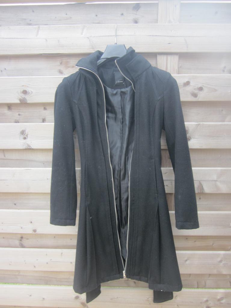 winterjas, Vero Moda, Ophalen, Zo goed als nieuw, Zwart