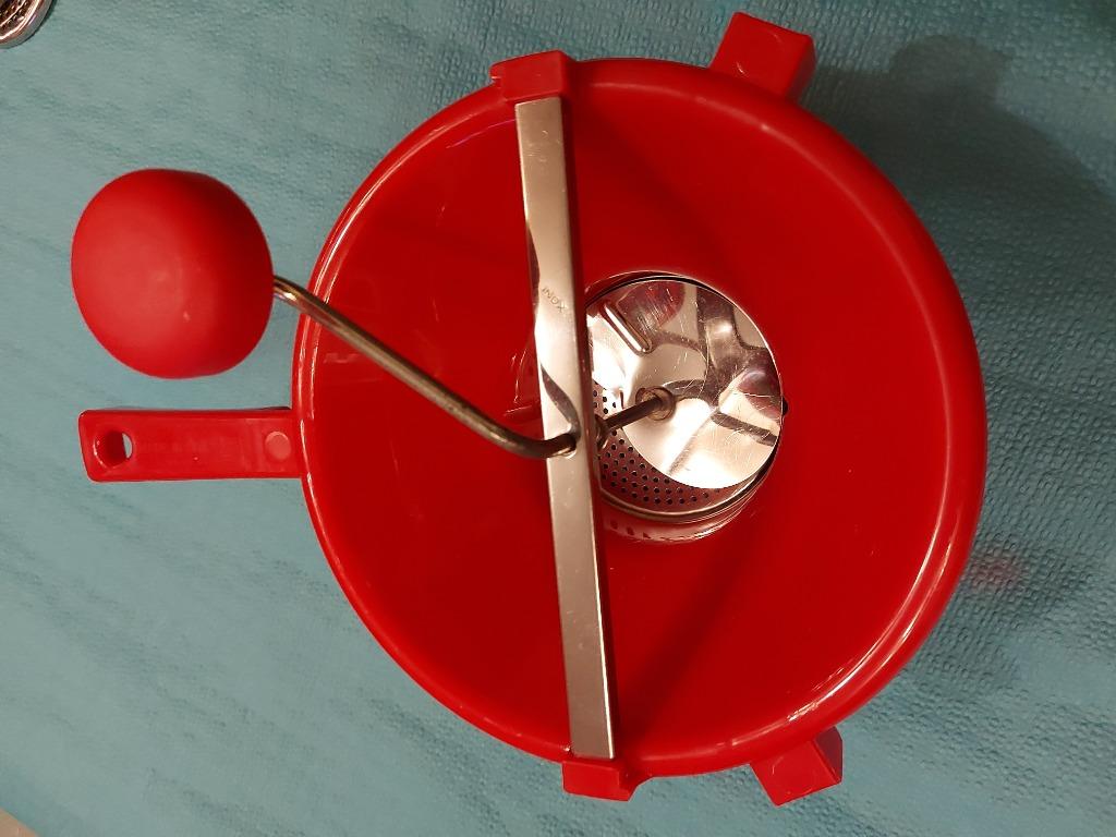 Ustensile de cuisine passe-vite, Maison & Meubles, Enlèvement, Utilisé