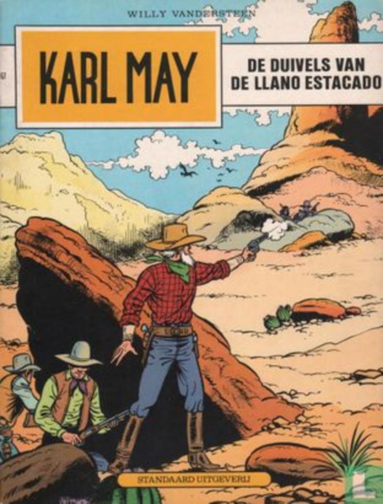 de duivels van de liano estacado nr 67, Une BD, Enlèvement ou Envoi, Neuf