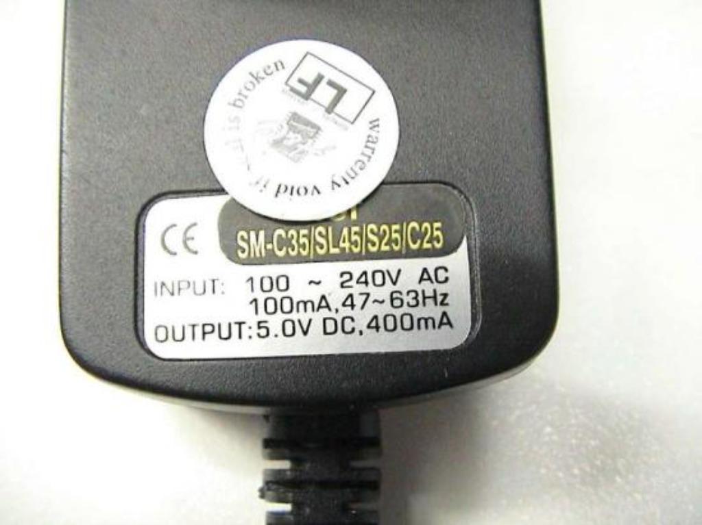 jw0205: lader siemens Astec laders type: globocom: SM-C35/SL, Ophalen of Verzenden, Zo goed als nieuw, Siemens