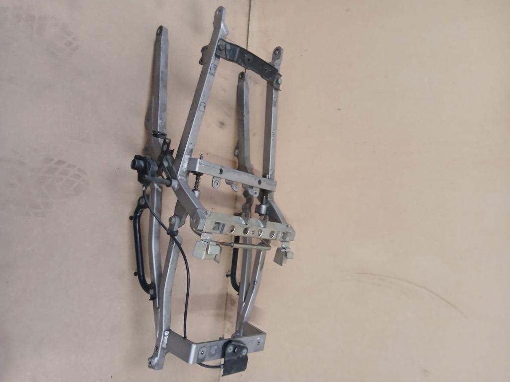 Arrière cadre ZXR 750, Motos, Enlèvement, Utilisé