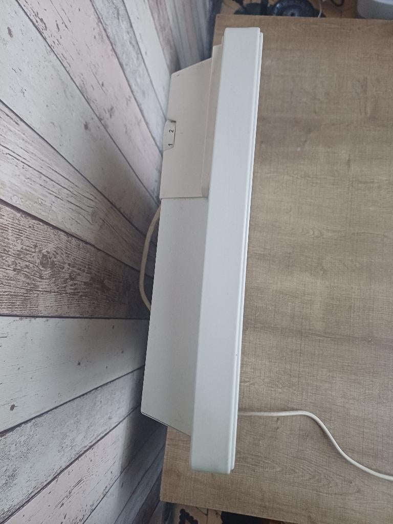 Radiateur électrique, Bricolage & Construction, Moins de 60 cm, Thermostat, Comme neuf, Enlèvement
