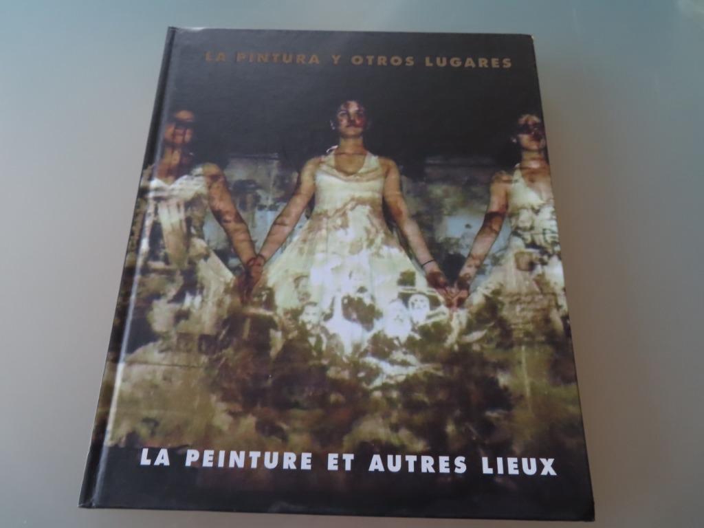 La peinture et autres lieux - La pintura y otros lugares DVD, Boeken, Kunst en Cultuur | Dans en Theater, Zo goed als nieuw, Toneel