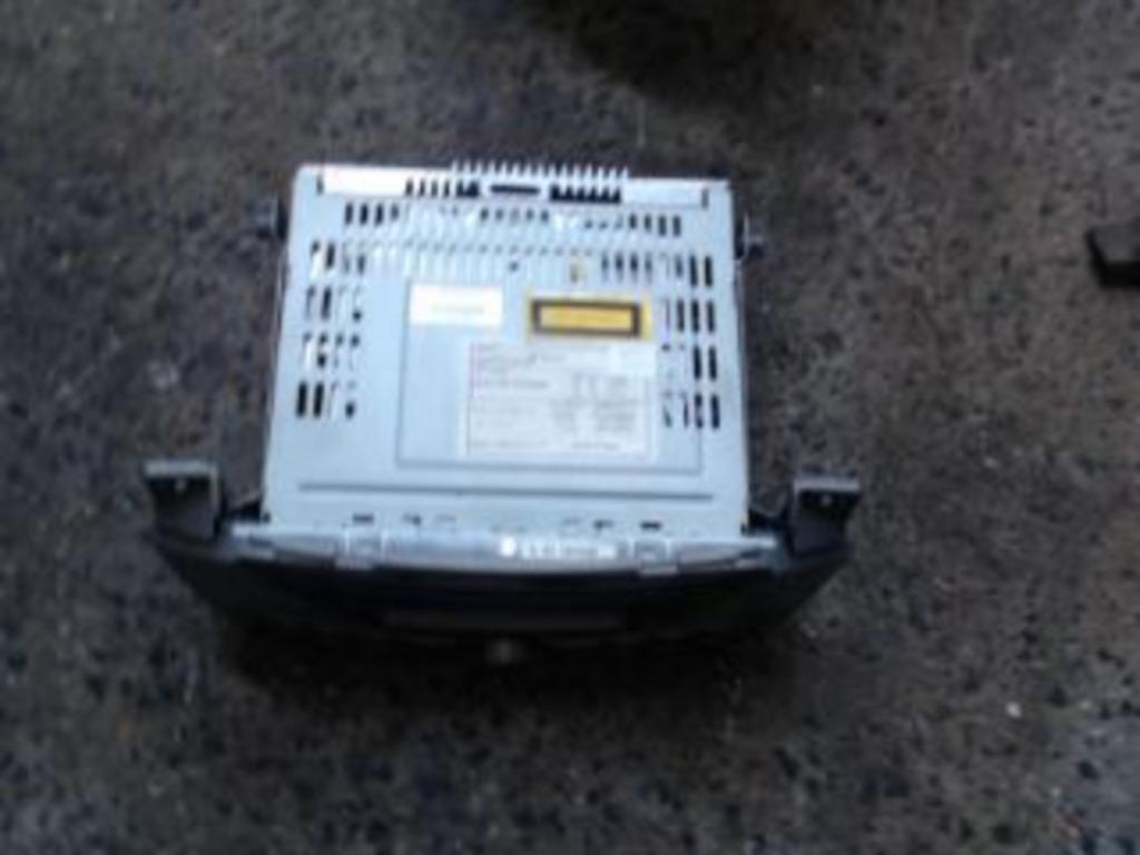 Autoradio Nissan Pixo 2009-2013 LP/14251, Ophalen of Verzenden, Gebruikt, Nissan