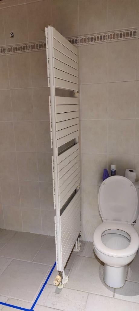 Vasco - Wand / paneel radiator - staand model, Huis en Inrichting, Ophalen, Gebruikt