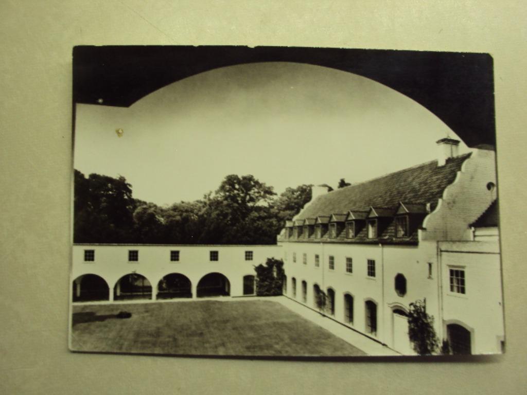 46175 - SINT-KRUIS-BRUGGE - ABDIJ VAN MALE - BINNENHOF, Verzenden