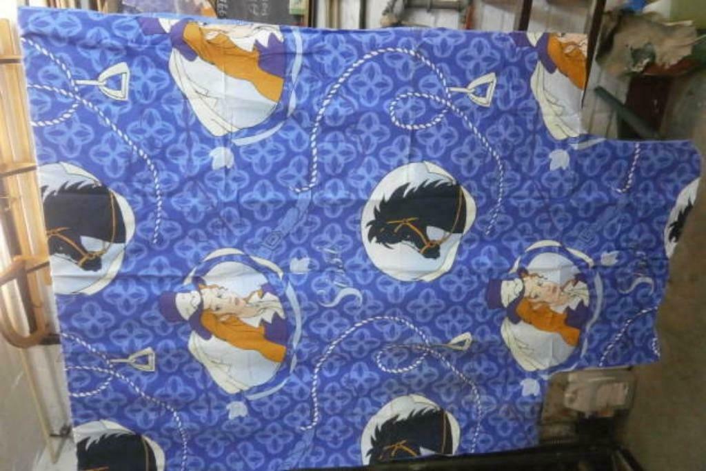 draps houses pour lit d'1 personne personnage Disney, Enfants & Bébés, Enlèvement ou Envoi