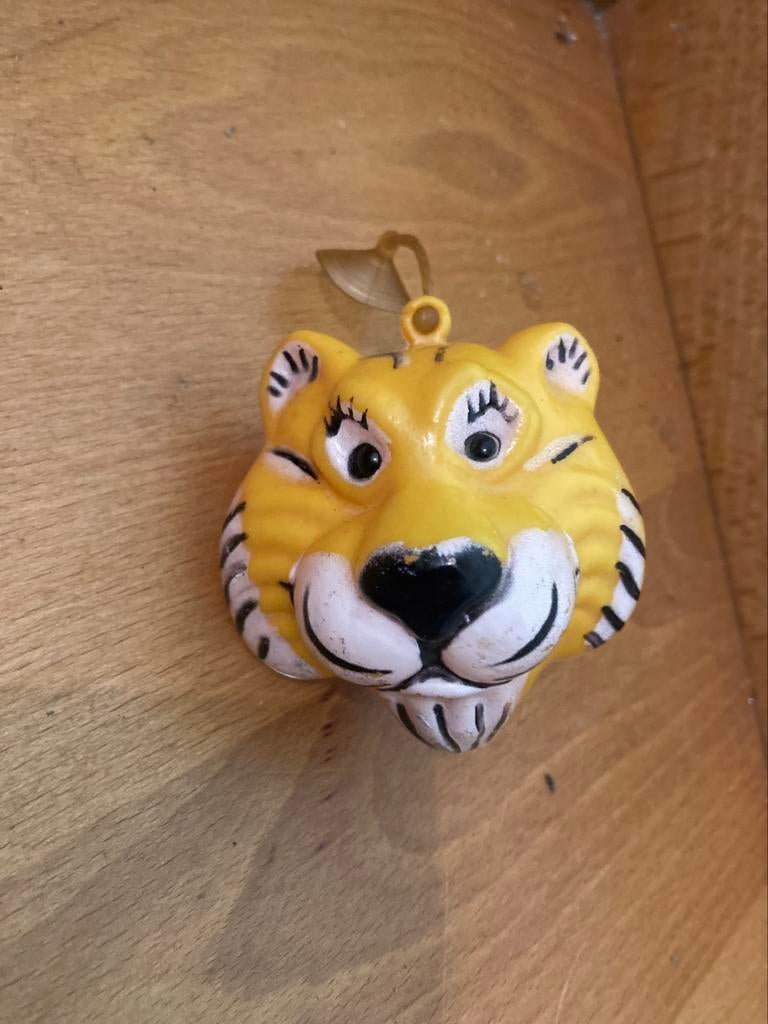 ESSO. TIJGER, Verzamelen, Ophalen of Verzenden, Zo goed als nieuw