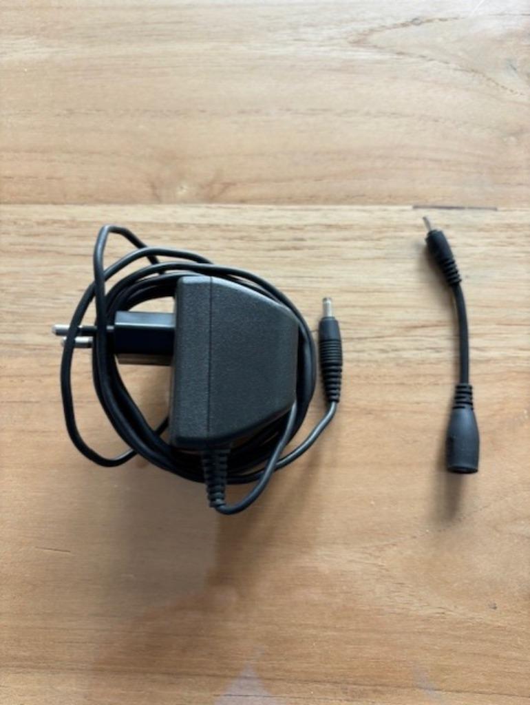 Chargeur NOKIA  + adaptateur, Enlèvement ou Envoi, Utilisé, Nokia
