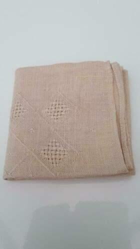 12 heel mooie servetten (stoffen) 40 op 40 cm, Huis en Inrichting, Ophalen