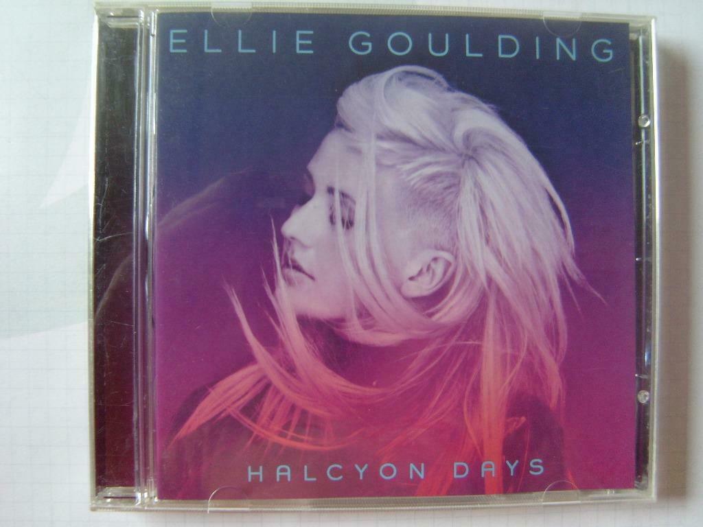 ELLIE GOULDING Halcyon Days (2013), Ophalen of Verzenden, Zo goed als nieuw