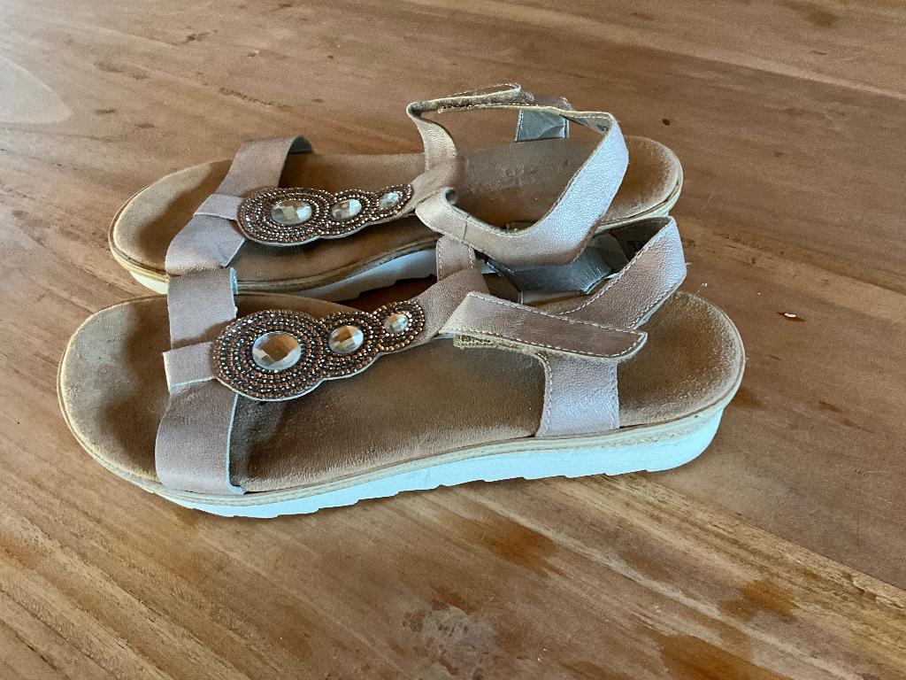 Sandalen RIEKER, COMFORT, Rieker, Ophalen, Nieuw