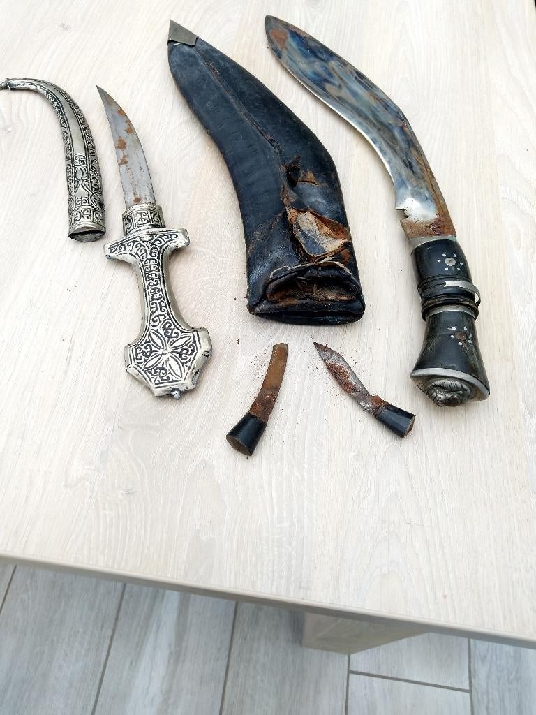 Épées, Enlèvement, Autres, Épée ou sabre