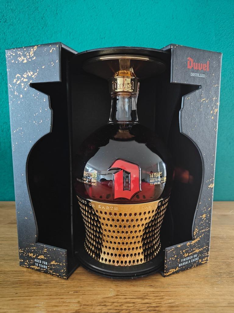 Duvel distilled 2023, Enlèvement ou Envoi, Neuf, Bouteille(s), Duvel