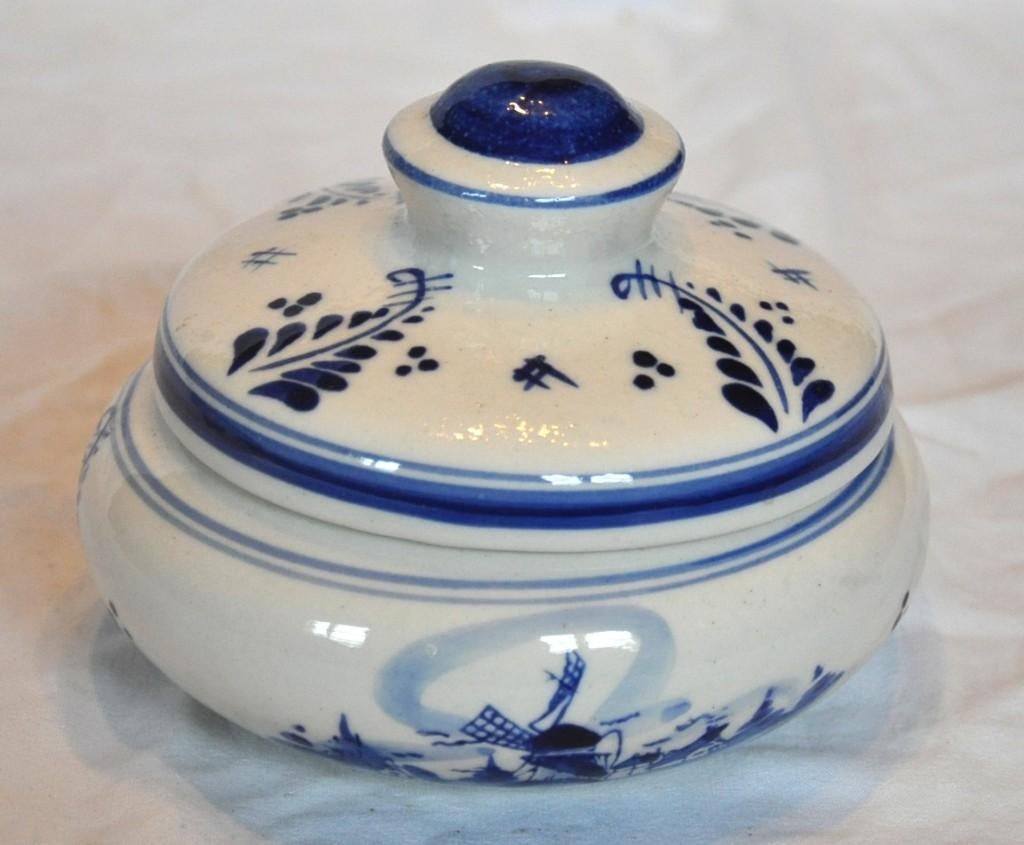 bonbonnière delft vero, Ophalen of Verzenden