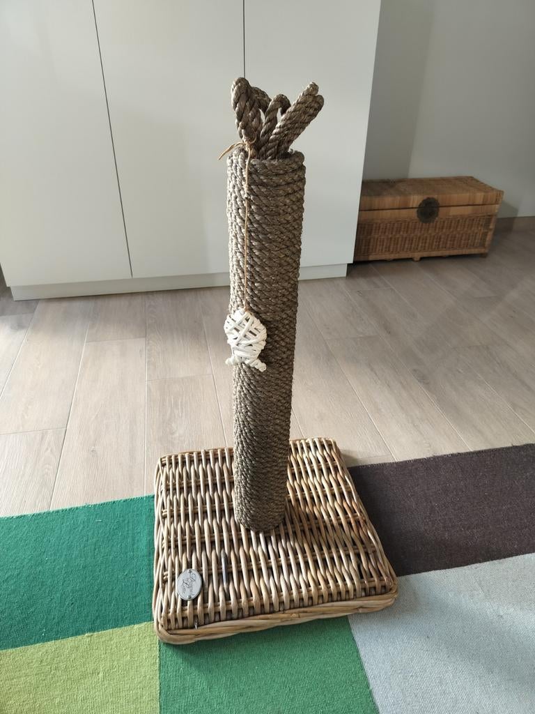Kattenkrabpaal, ongebruikt, zo goed als nieuw!, Enlèvement, Comme neuf
