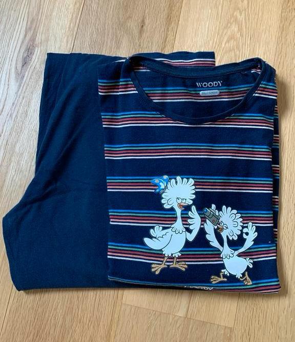 Pijama Woody, maat 176, 16 jaar, in perfecte staat, Kinderen en Baby's, Kinderkleding | Maat 176, Jongen of Meisje, Ophalen of Verzenden