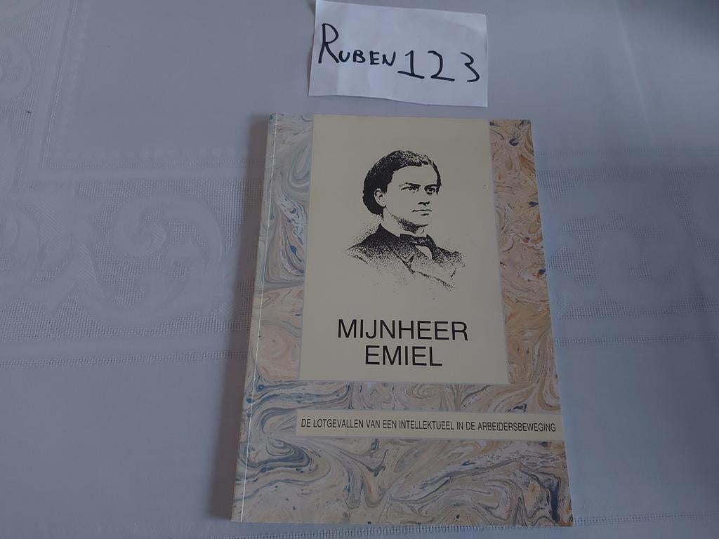 Mijnheer Emiel Emiel Moyson, Enlèvement ou Envoi, Comme neuf