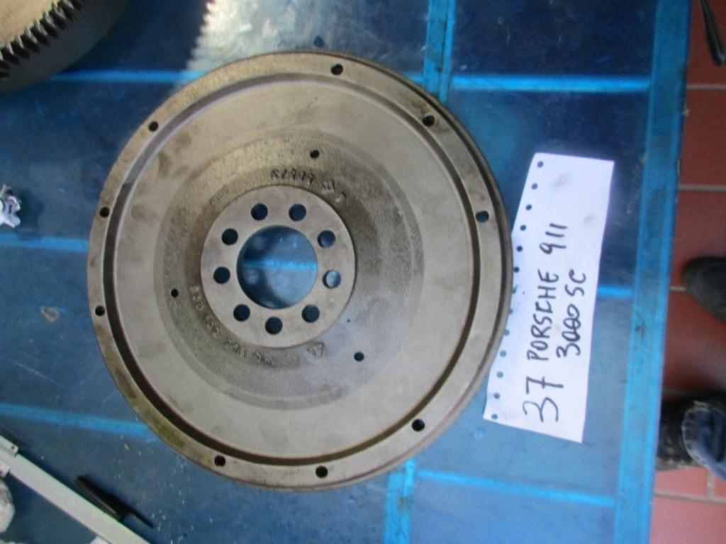 Vliegwiel voor Porsche 911 3000 SC, Ophalen of Verzenden, Gebruikt, Porsche
