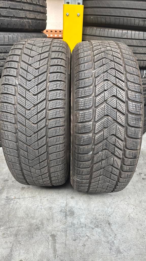 2355018 235/50/18  235/50R18 winter merk pirelli, Ophalen
