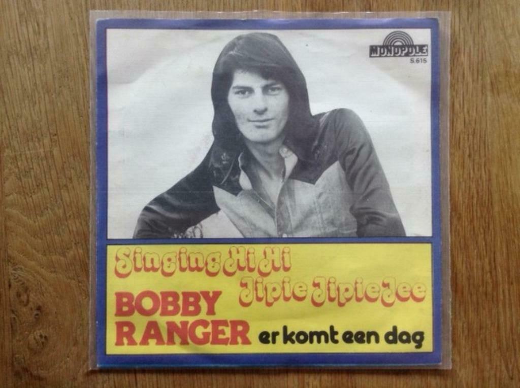 single bobby ranger, Ophalen of Verzenden, 7 inch, Nederlandstalig, Single
