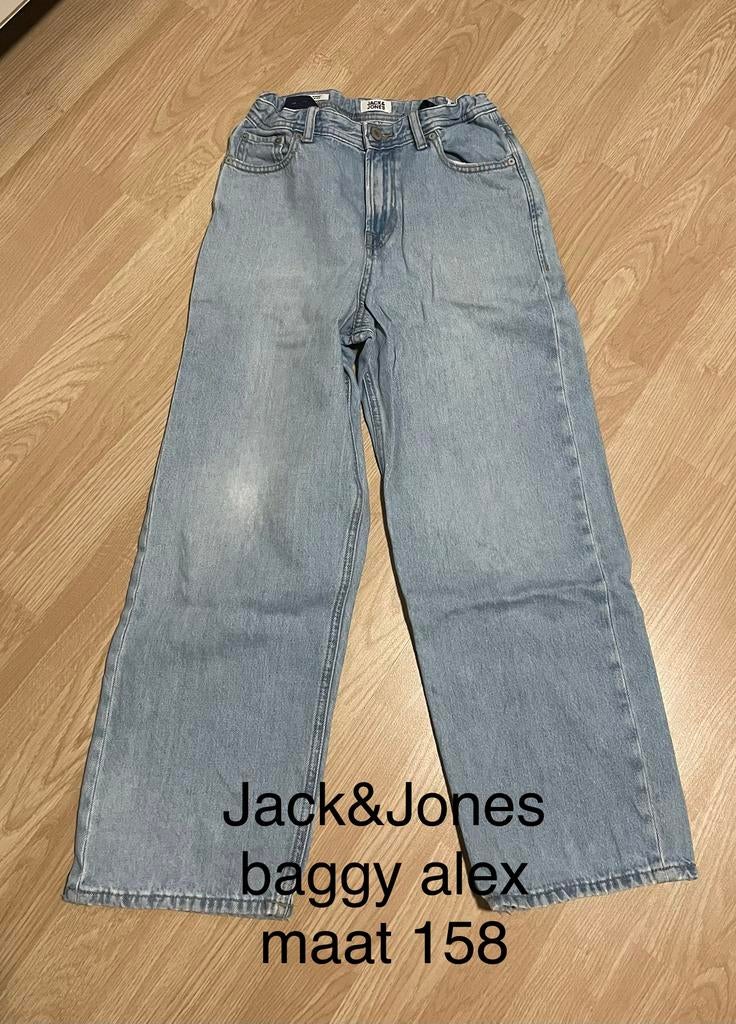 Baggy jeans Jack&Jones’, Kinderen en Baby's, Ophalen of Verzenden, Zo goed als nieuw