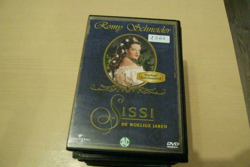 sissi, Enlèvement