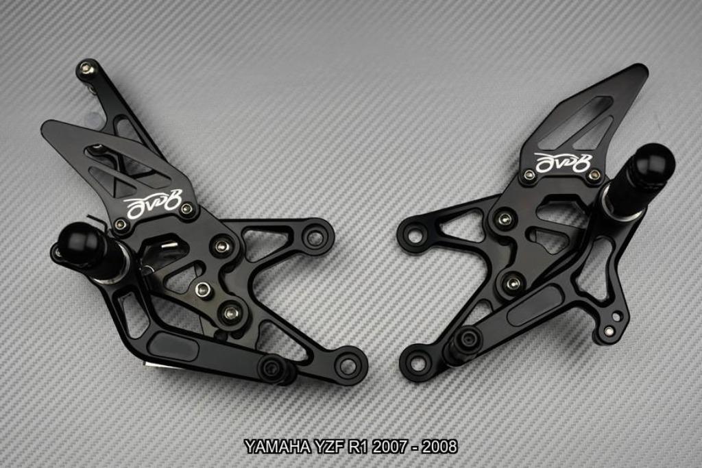Verstelbare remschakelset YAMAHA YZF R1 2007 - 2008, Ophalen of Verzenden, Nieuw