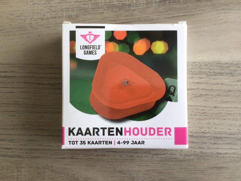 Kaartenhouder, Enlèvement ou Envoi, Utilisé
