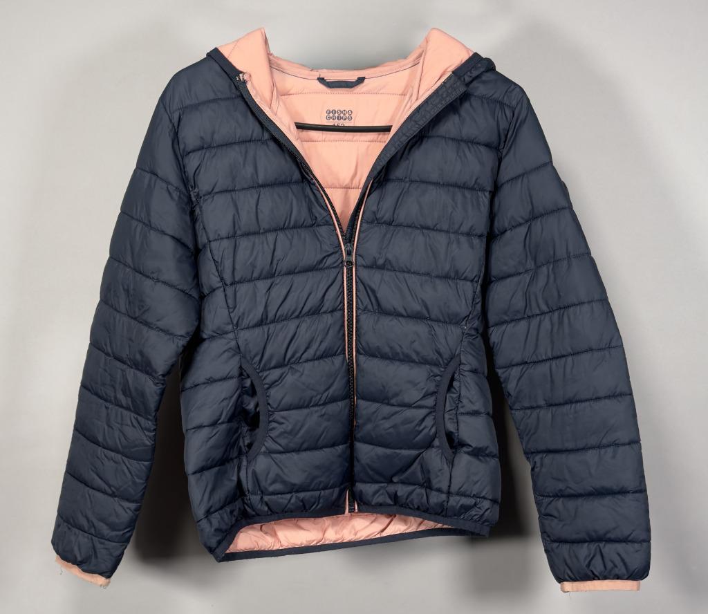 Blouson fillette matelassé, Enlèvement ou Envoi, Comme neuf