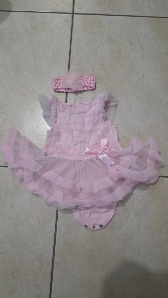 robe de princesse pour petite fille, Enlèvement, Comme neuf