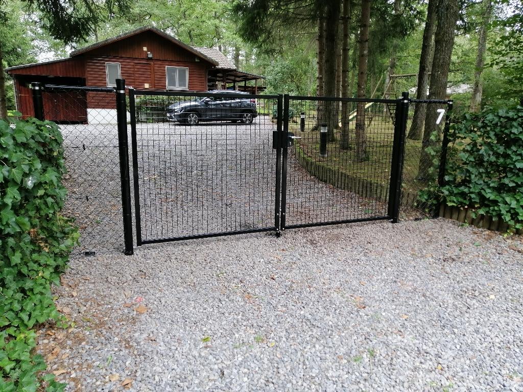 Chalet te huur Ardennen 2tot5 pers hond toegelaten, Propriétaire, Campagne, Lac ou rivière, Lave-vaisselle