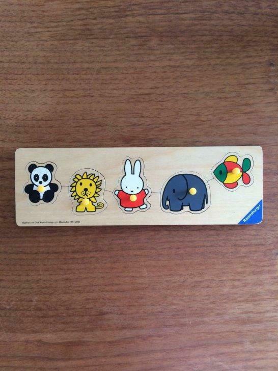 Legpuzzel Nijntje, Kinderen en Baby's, Gebruikt