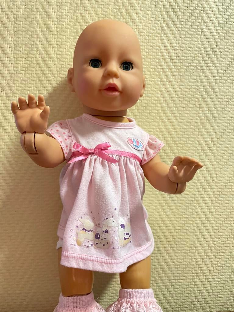 BABYBORN POP MAAKT GELUIDEN, Kinderen en Baby's, Ophalen of Verzenden