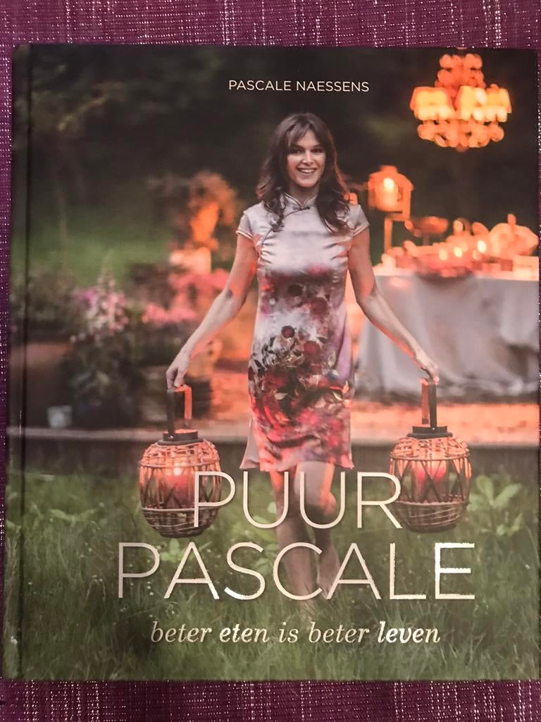 Pascale Naessens - Puur Pascale, Enlèvement ou Envoi, Pascale Naessens, Comme neuf