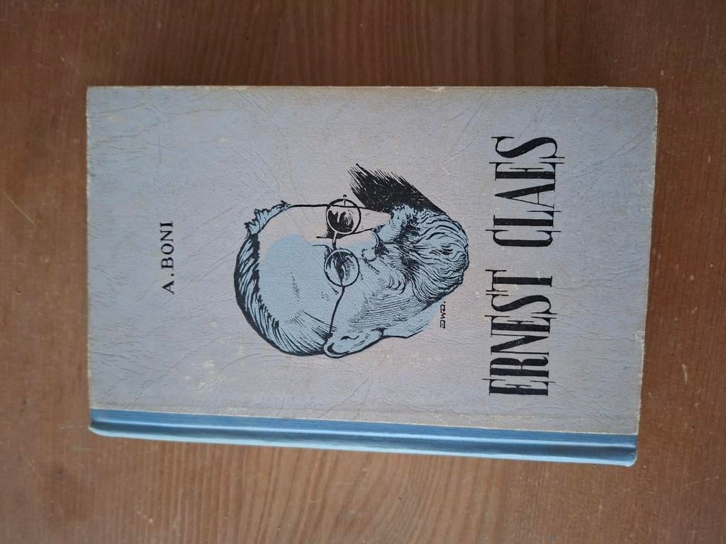 Ernest Claes :  Een blik op zijn leven en levenswerk, Ophalen
