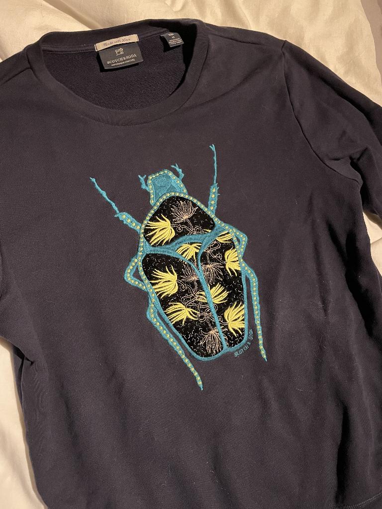 Scotch & Soda, Vêtements | Hommes, Pulls & Vestes, Neuf, Taille 48/50 (M), Bleu, Enlèvement ou Envoi