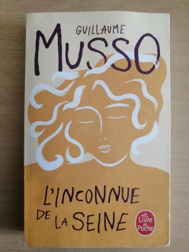L'Inconnue de la Seine de Guillaume Musso, Enlèvement ou Envoi
