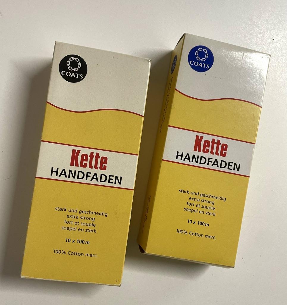 Handgaren, Hobby en Vrije tijd, Naaien en Fournituren, Ophalen of Verzenden, Nieuw, Garen of Naald(en)