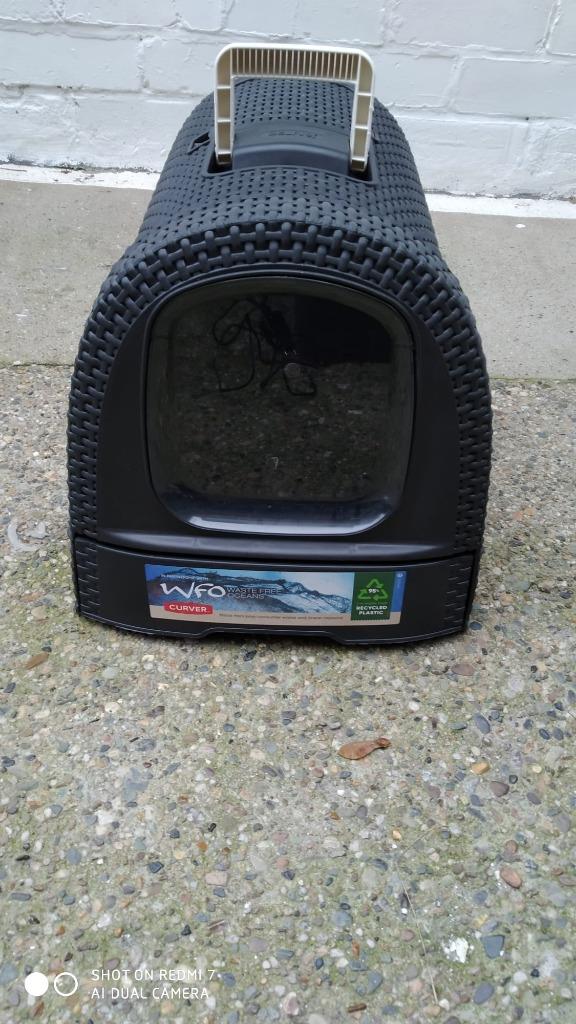 Katten toebehoren, Dieren en Toebehoren, Ophalen, Zo goed als nieuw