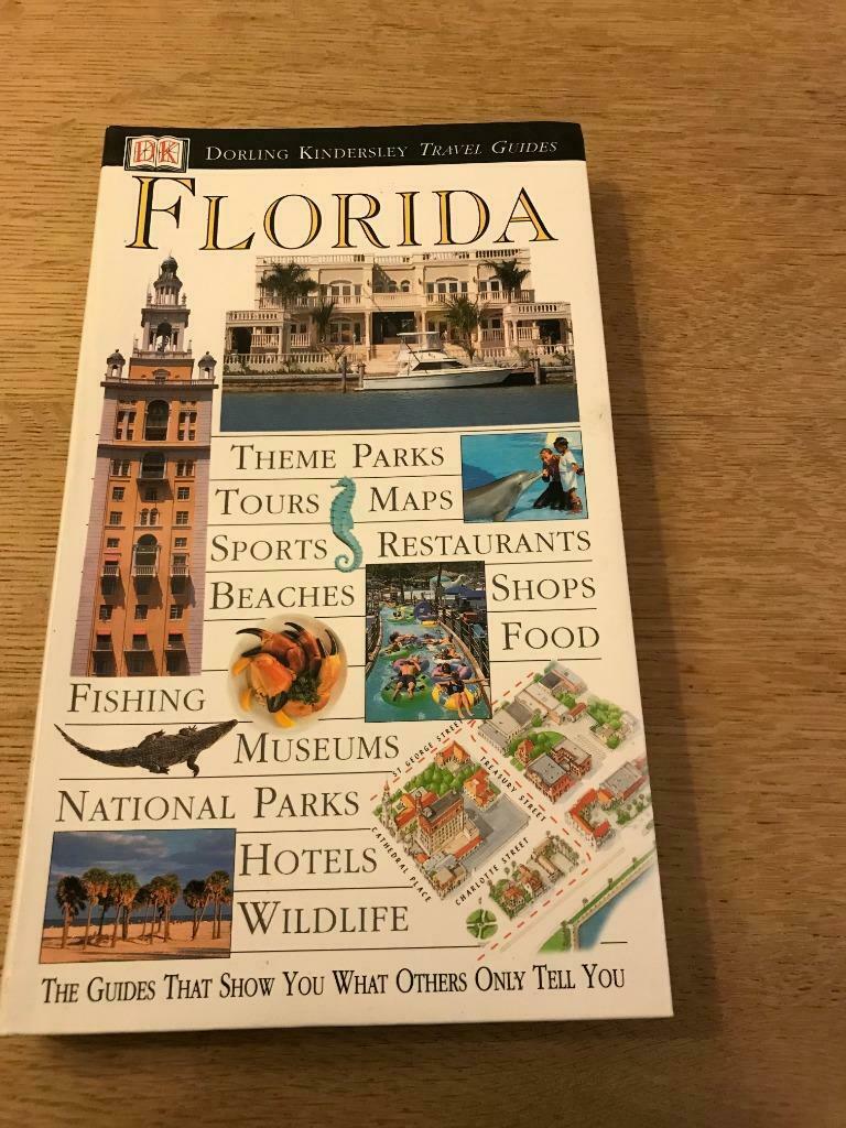 capitool reisgids: Florida - Engelstalig, Ophalen, Capitool