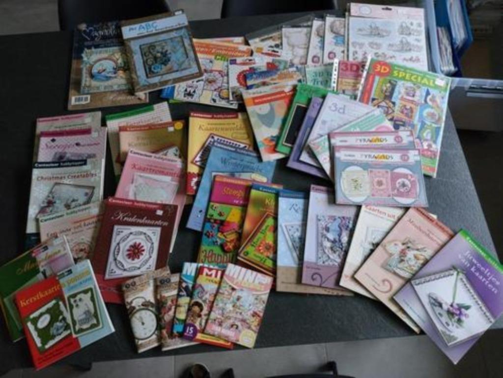 Knutselboeken, Enlèvement, Comme neuf