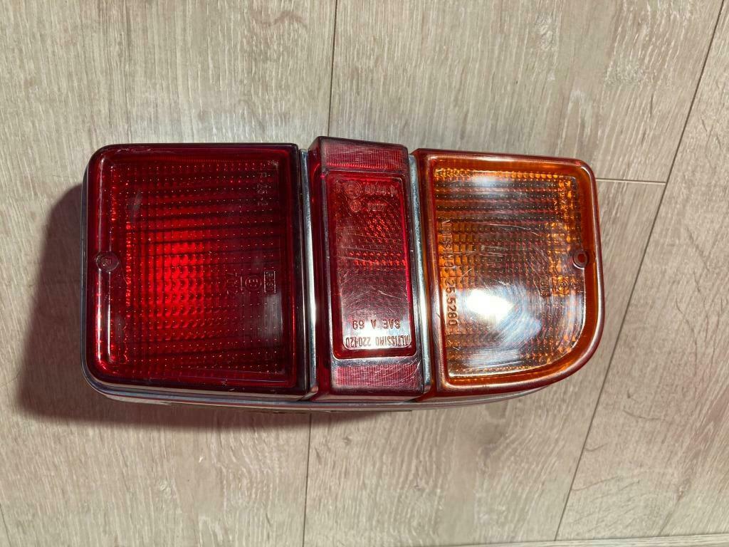 Feux arrière droit FIAT 128 Familiale Panorama, Enlèvement ou Envoi, Utilisé, Fiat