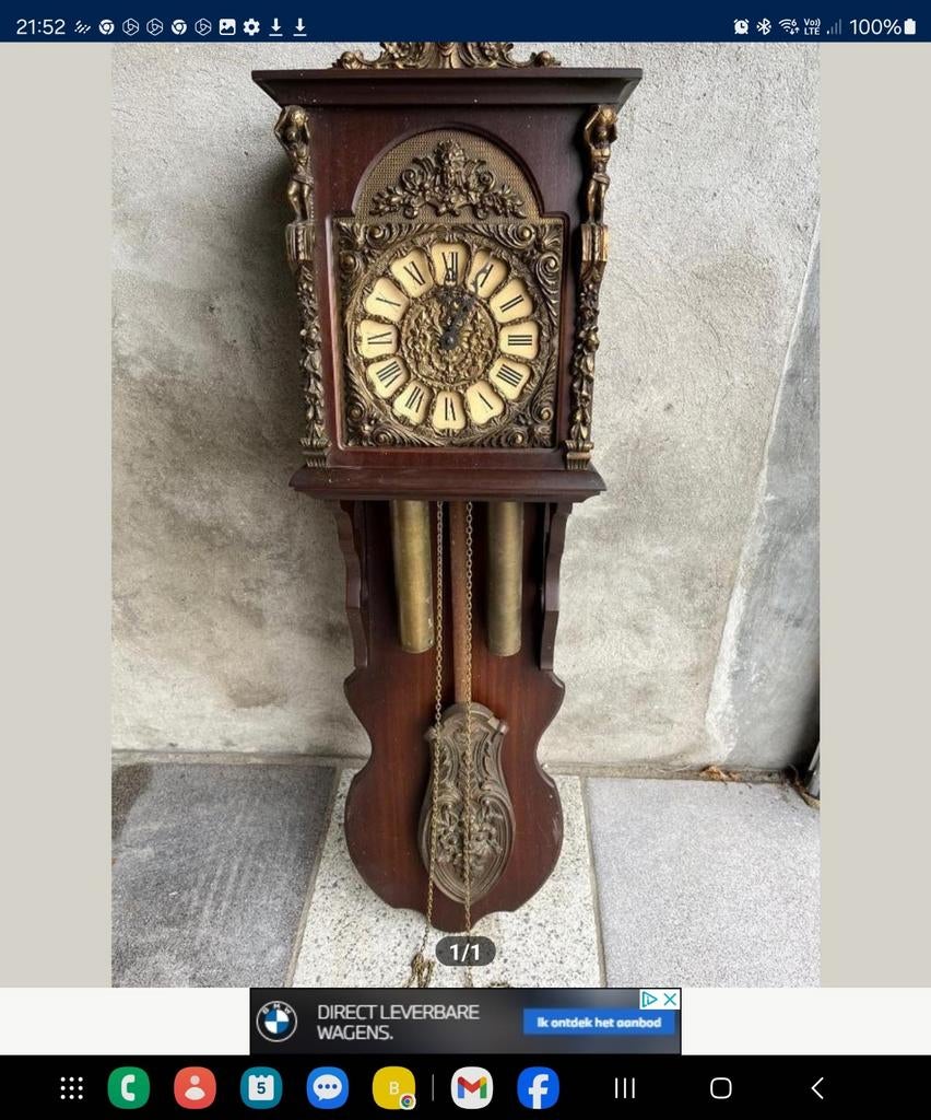 Te koop, Enlèvement