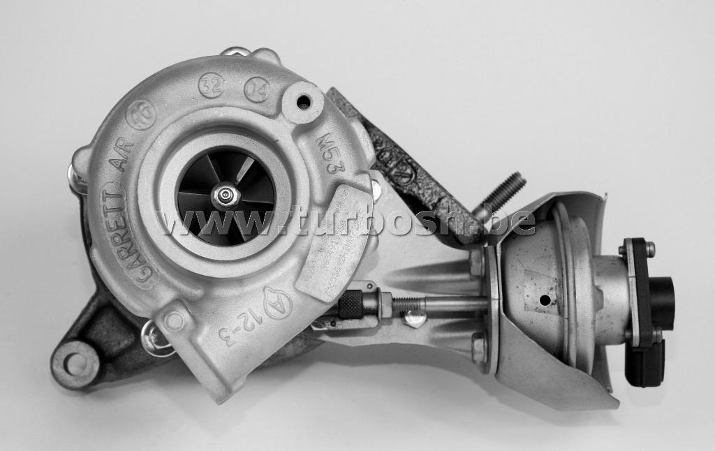 TURBO PEUGEOT / CITROEN 2.0 HDI 136 CV, Autos : Pièces & Accessoires, Enlèvement ou Envoi, Neuf, Peugeot