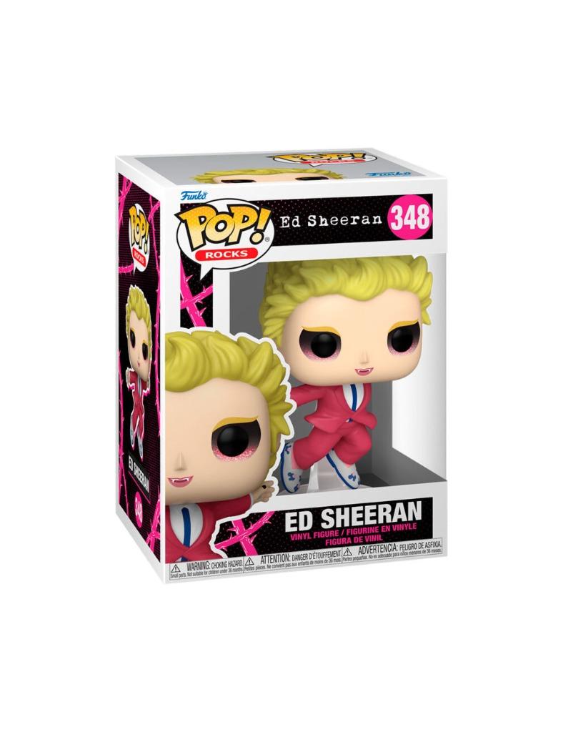 Funko POP Ed Sheeran (348), Verzenden, Nieuw