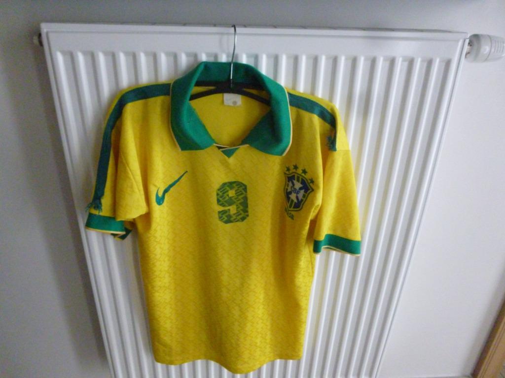 voetbal trui, Ophalen, Gebruikt, Shirt