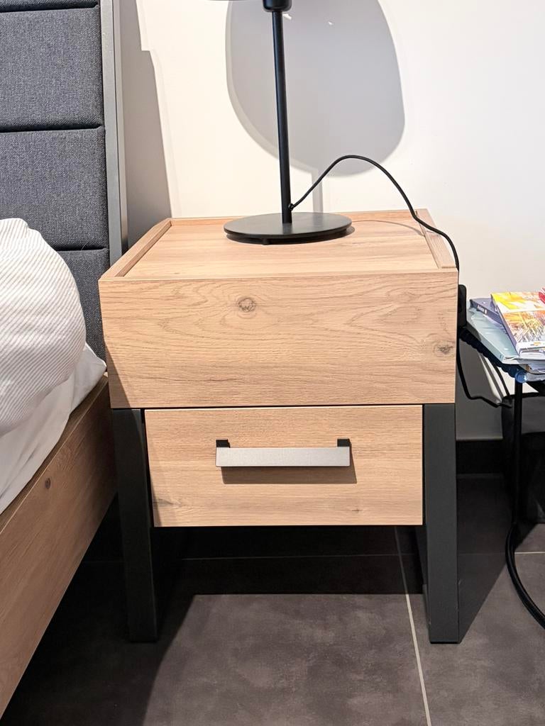 Chambre a coucher , a venir chercher sur place, Maison & Meubles, Enlèvement, Comme neuf
