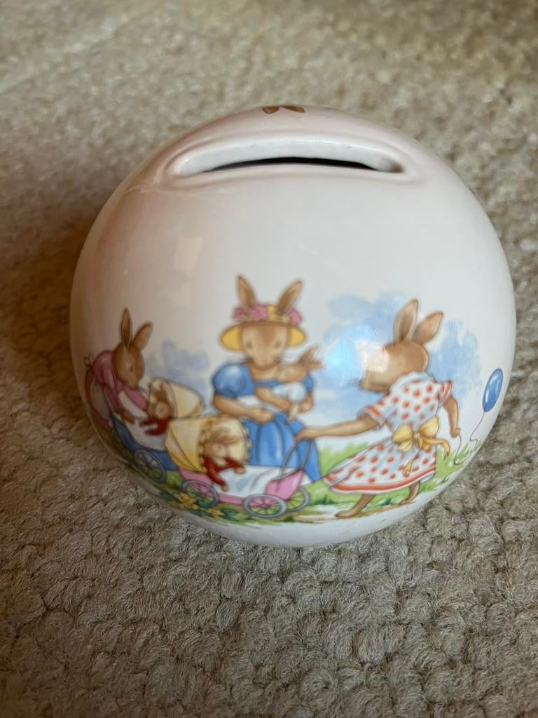 Bunnykins, Ophalen of Verzenden, Zo goed als nieuw